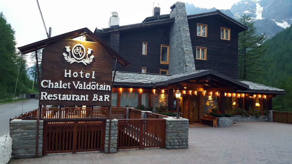 Готель Chalet Valdotain Брей-Червінія Екстер'єр фото